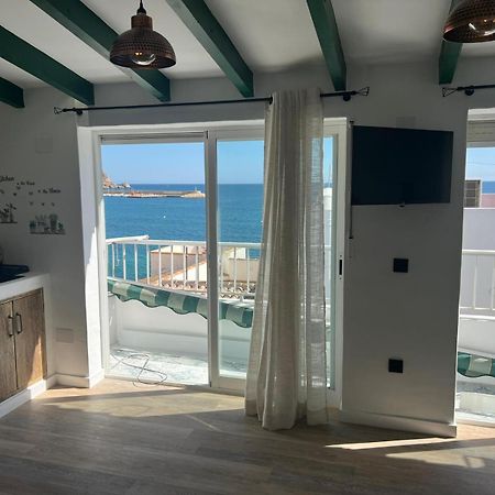 Apartamento Vista Al Mar Jávea Eksteriør billede