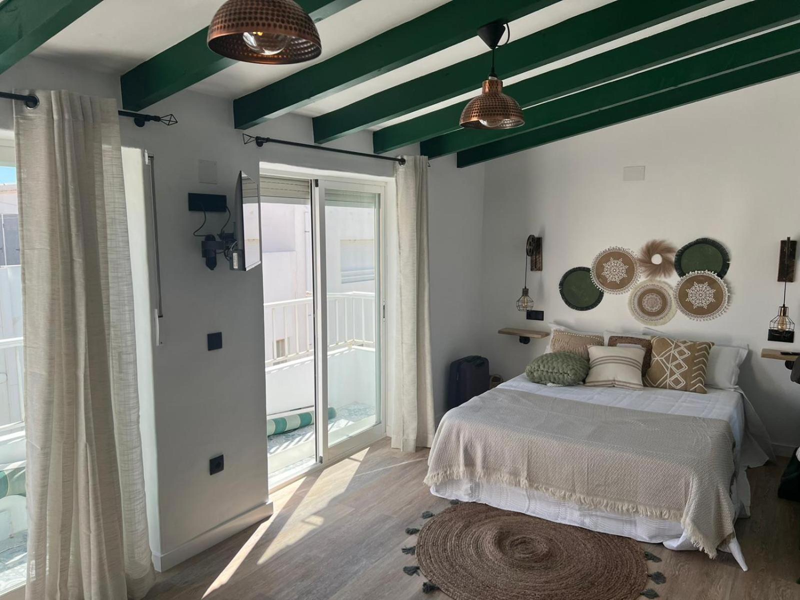Apartamento Vista Al Mar Jávea Eksteriør billede