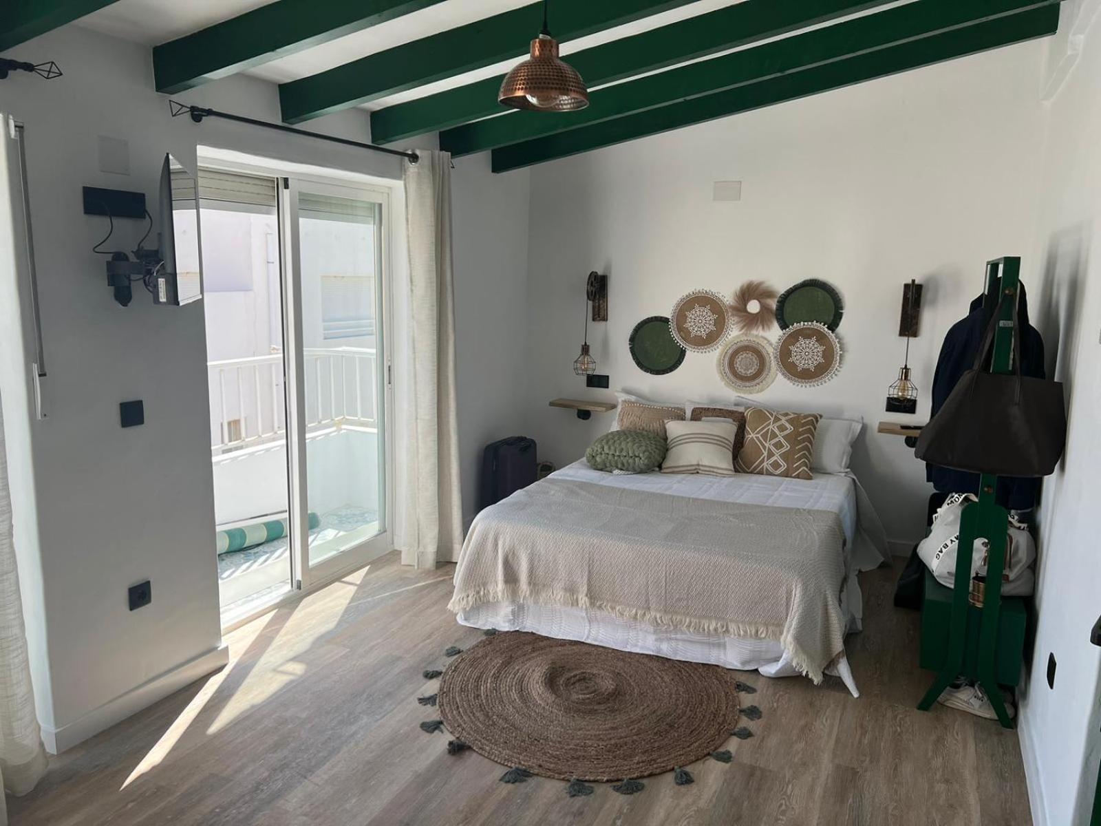 Apartamento Vista Al Mar Jávea Eksteriør billede