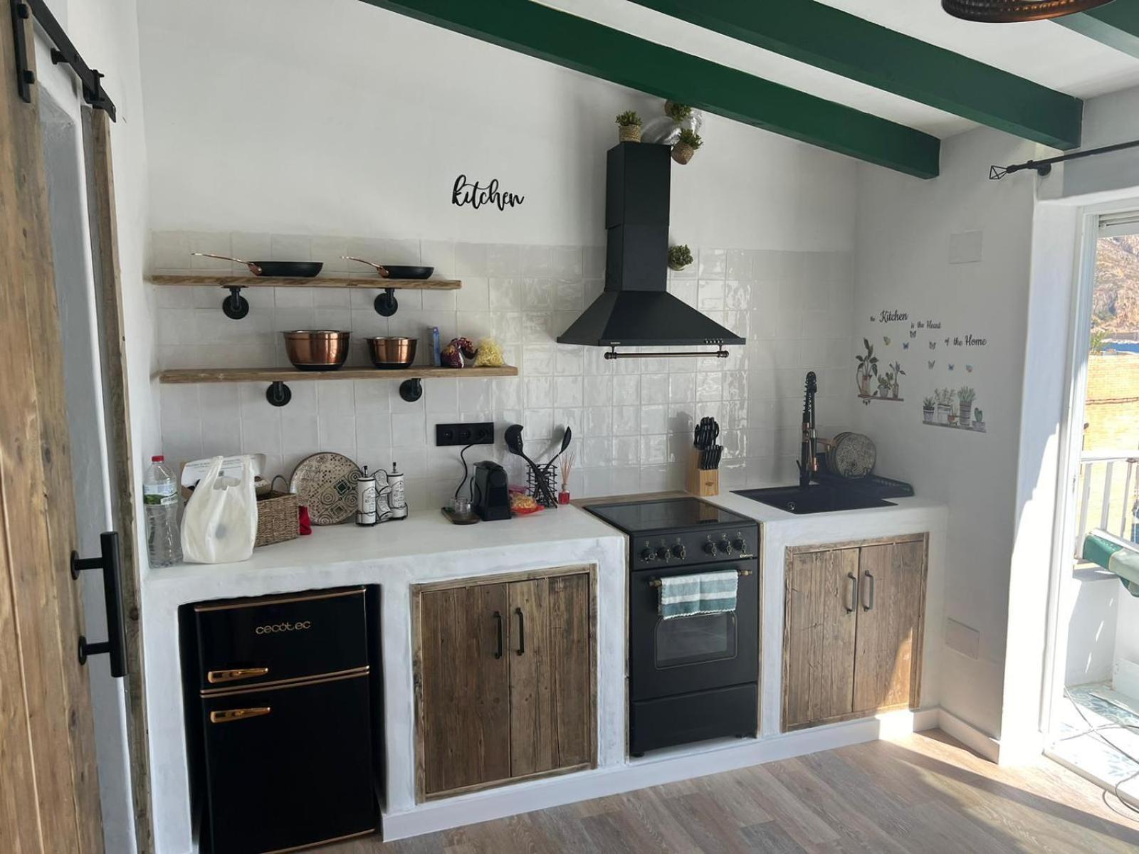 Apartamento Vista Al Mar Jávea Eksteriør billede