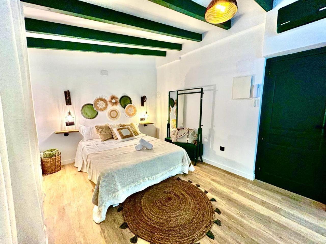 Apartamento Vista Al Mar Jávea Eksteriør billede