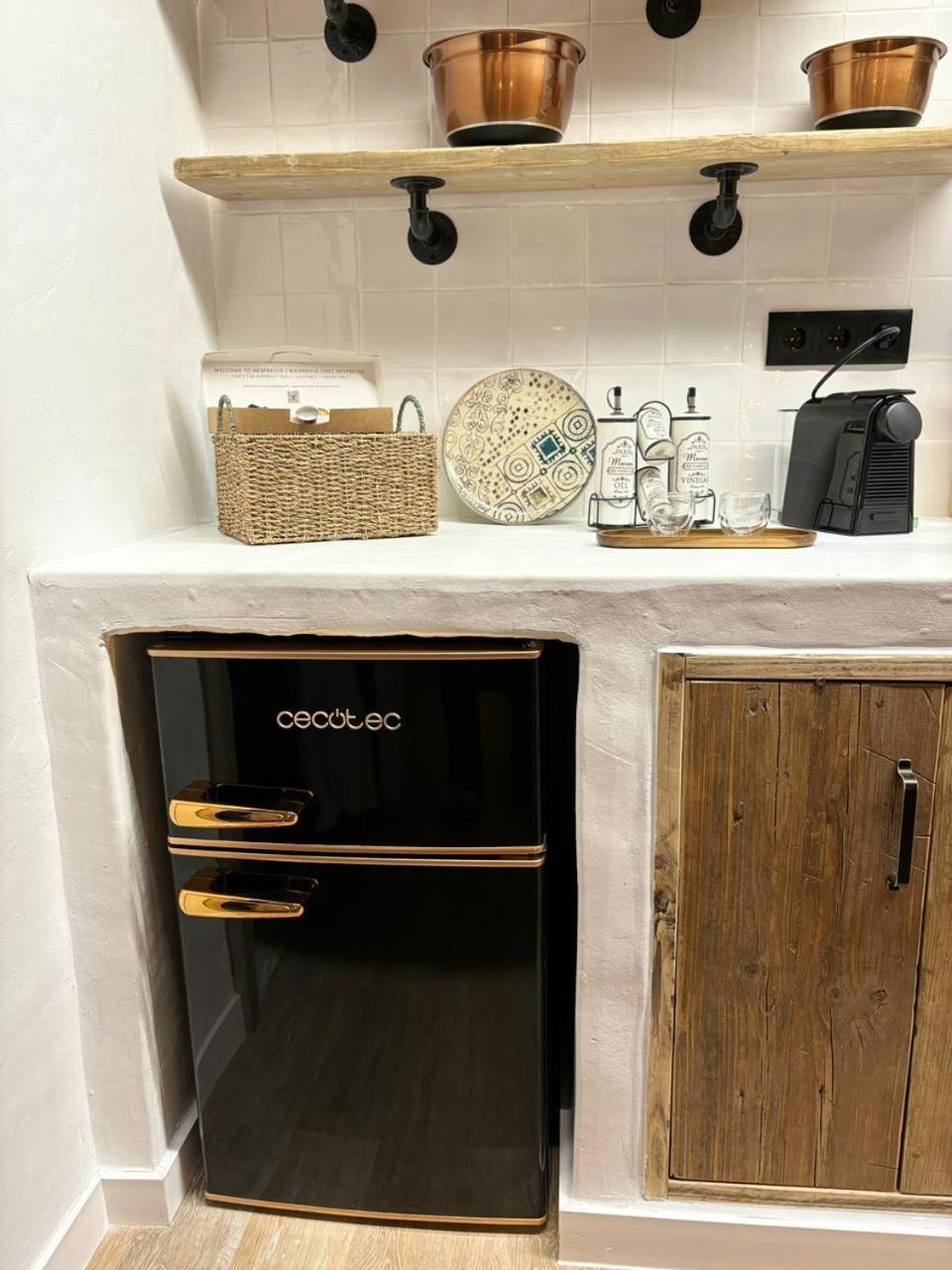 Apartamento Vista Al Mar Jávea Eksteriør billede