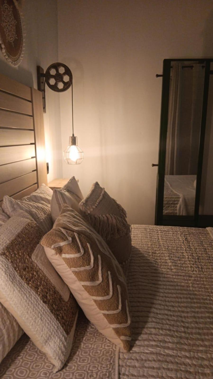 Apartamento Vista Al Mar Jávea Eksteriør billede