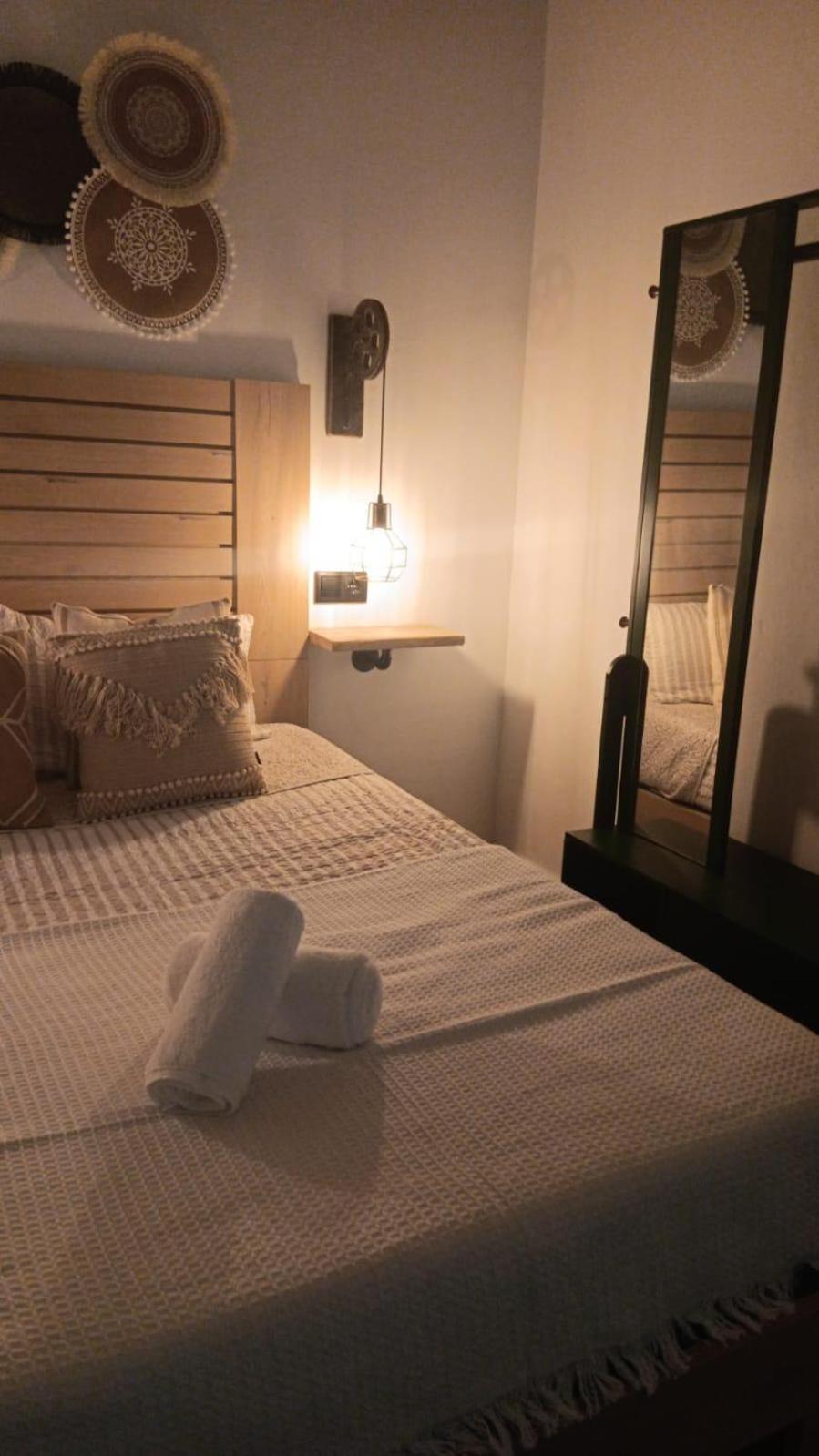 Apartamento Vista Al Mar Jávea Eksteriør billede